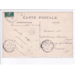 ERMEMONVILLE-la-PETITE: un coin de la mare - très bon état