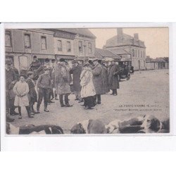 LA FERTE-VIDAME: vautrait bertin, maitres et invités - très bon état