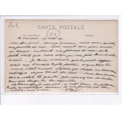 LE CREUSOT: établissements schneider visite des membres du conseil de révison, 9 mai 1911 - très bon état