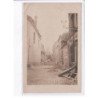 REIMS: revolution en champagne, rue de macon - état