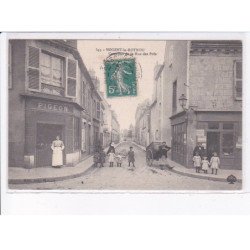 NOGENT-le-ROTROU: carrefour de la rue des prés - très bon état