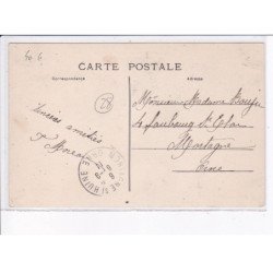 NOGENT-le-ROTROU: carrefour de la rue des prés - très bon état