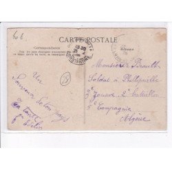 UMPEAU: place de l'église - très bon état