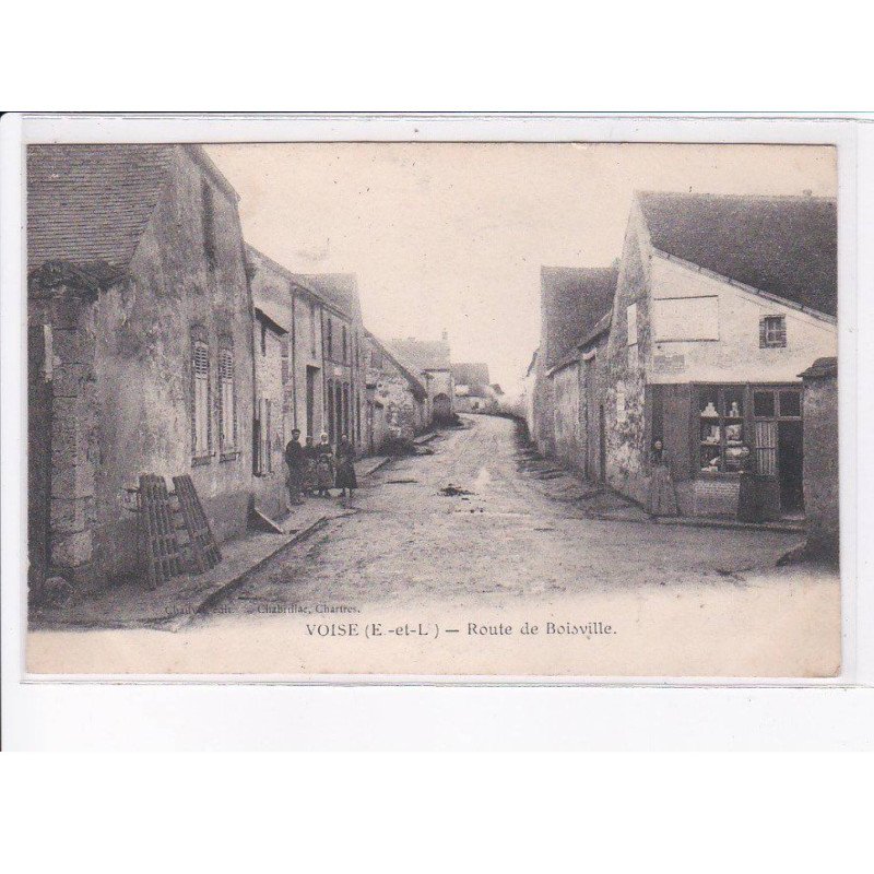 VOISE: route de boisville - très bon état
