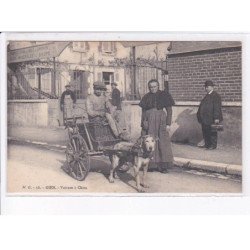 GIEN: voiture à chien - très bon état