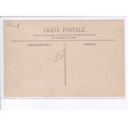 LOIRET: de la ferme à la ville, le transport du lait par voiture à chien - très bon état