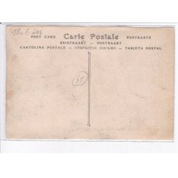 GIEN: voiture à chien, un boulanger - état