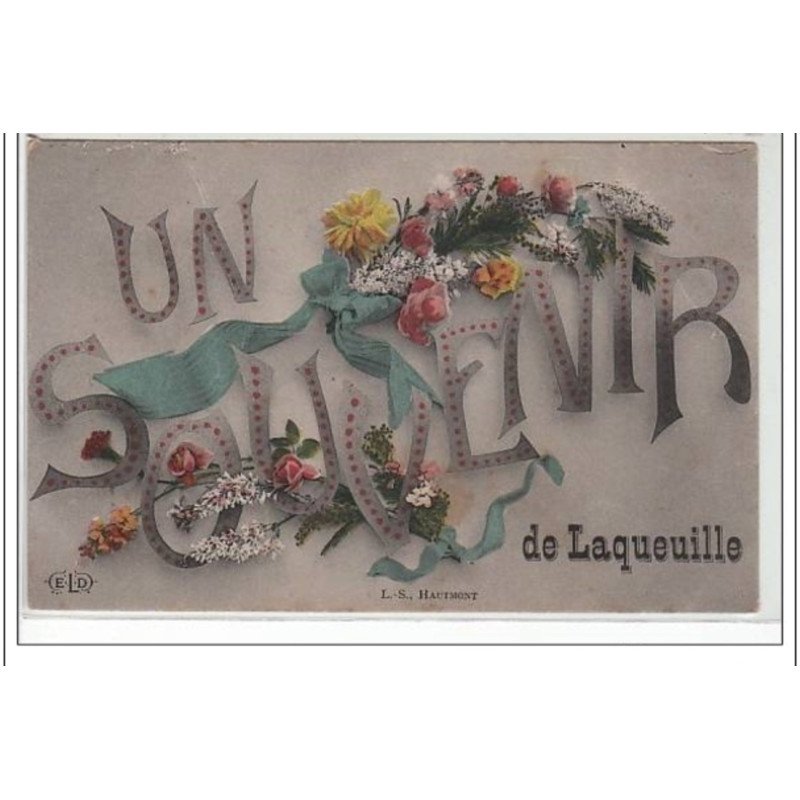 LAQUEUILLE - très bon état