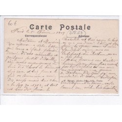PARIS: 75019 rue bolzaris et nouvelle station du métro XIXe - très bon état