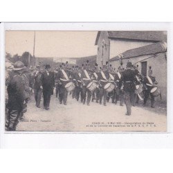 CHABLIS: inauguration de stade et de la colonie de vacances de la F.S.C.P.T.S. - très bon état