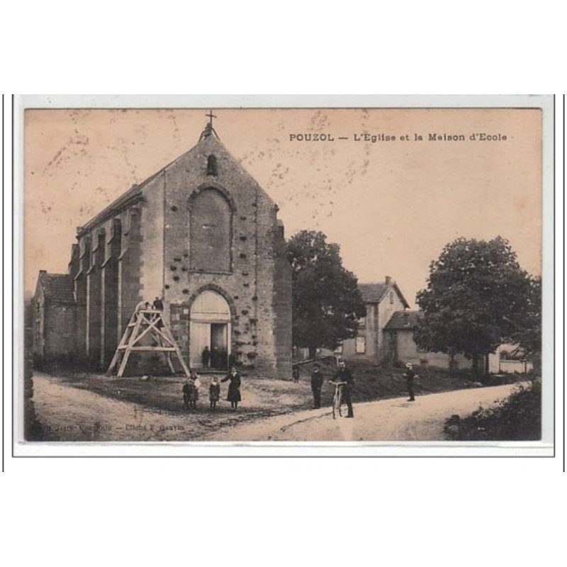 POUZOL - très bon état