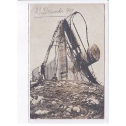 SAVOIE: croix du nivolet - très bon état
