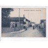 DAMPIERRE-sur-LOIVRE: grande rue - très bon état