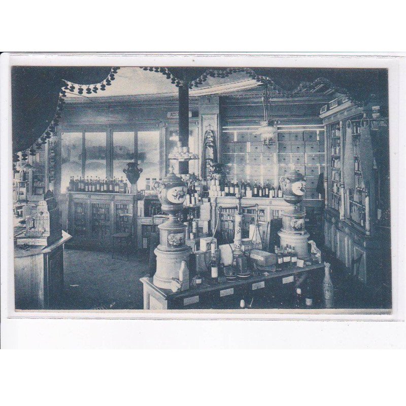 TOULOUSE: pharmacie des grands boulevard 8 blvd lazare carnot - très bon état