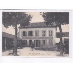 SERMOYER: poste - très bon état