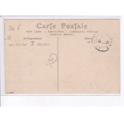 THENAY: le courrier de thenay à pontlevoy, voiture à chien - très bon état