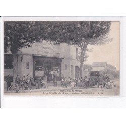 BRY-sur-MARNE: a la civette du parc, maison georges - très bon état