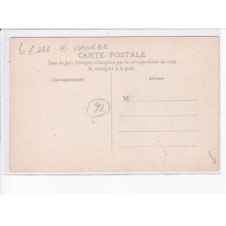 SAINT-CLOUD: fête de saint-cloud, l'american-aviator, manège - état