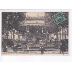 SAINT-CLOUD: manège des cochons et des vaches - état