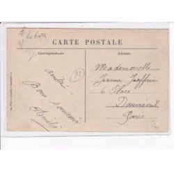 SAINT-CLOUD: manège des cochons et des vaches - état