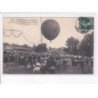 NOGENT-sur-MARNE: fête aérostatique du viaduc le lachez-tout, ballon rond - état
