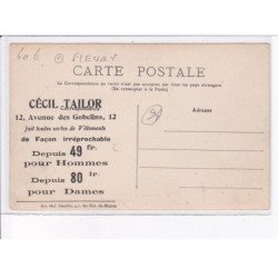 VILLIERS-sur-MARNE: attelage, fleury - très bon état