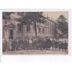 MONTROUGE: grand-montrouge, les écoles - état