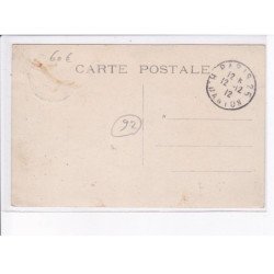 LEVALLOIS-PERRET: G. Gillotte, automobile - très bon état