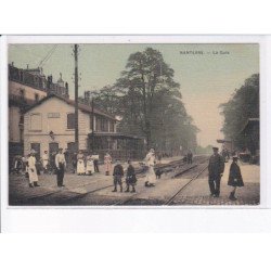 NANTERRE: la gare - très bon état