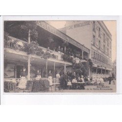 BAS LEUDON: la seine et le restaurant de la pêche miraculeuse - très bon état