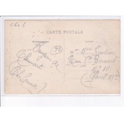 CLAMART: forêt de clamart, les bûcherons - très bon état