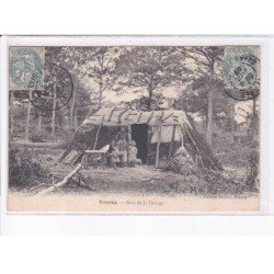 YERRES: bois de la grange - très bon état