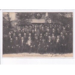 ARTHONNAY: fête du centenaire raoul adrien - très bon état