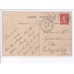 ARTHONNAY: fête du centenaire raoul adrien - très bon état