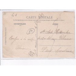 CHABLIS: retour des vendanges, la pêlée - très bon état