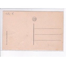 CHABLIS: au pressoir dégustation du "bourru" - très bon état