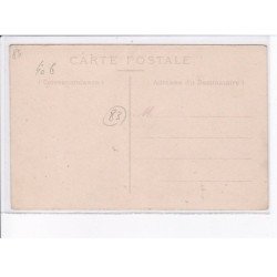 REGUSSE: la poste et le portail du château - très bon état