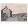 VALMONT: la gare - très bon état