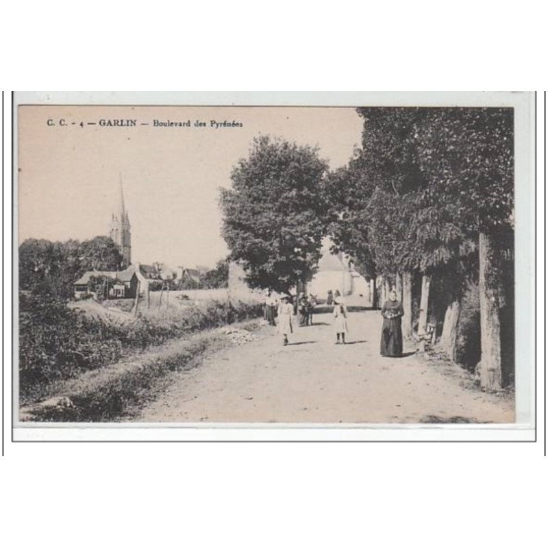 GARLIN - très bon état
