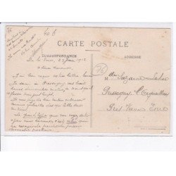 LA MI-VOIE: sortie des ouvriers de l'usine keitlinger - très bon état