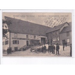BININGEN: post rohrbach - très bon état