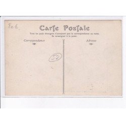 HAUTE-MARNE: attelage, arrivée à la gare de bologne - très bon état