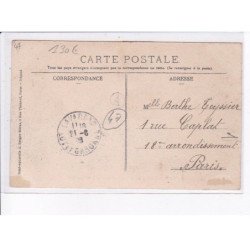 LAVARDAC: vue de la scierie mécanique M. Deyraut - très bon état