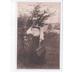 JURA PITTORESQUE : un baiser du jura - très bon état