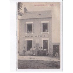 SAINTE-LIZAIGNE: la poste, bureau de poste - très bon état