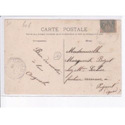 SAINT-JEAN-de-VALERISCLE: la place - très bon état