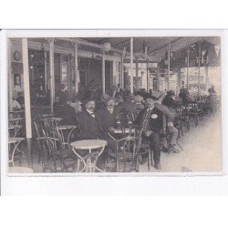 LUCHON: terrasse, hôtel, café-glacier, restaurant - très bon état