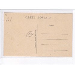 FINISTERE: la chanteuse de complaintes bretonnes sur sa voiture à chien - très bon état