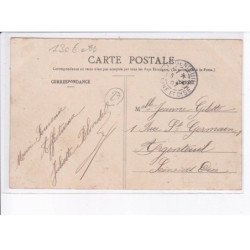 CORNEVILLE-sur-RISLE:aux cloches de corneville, laiterie populaire - état