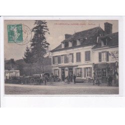 CORNEVILLE-les-CLOCHES: la place - très bon état